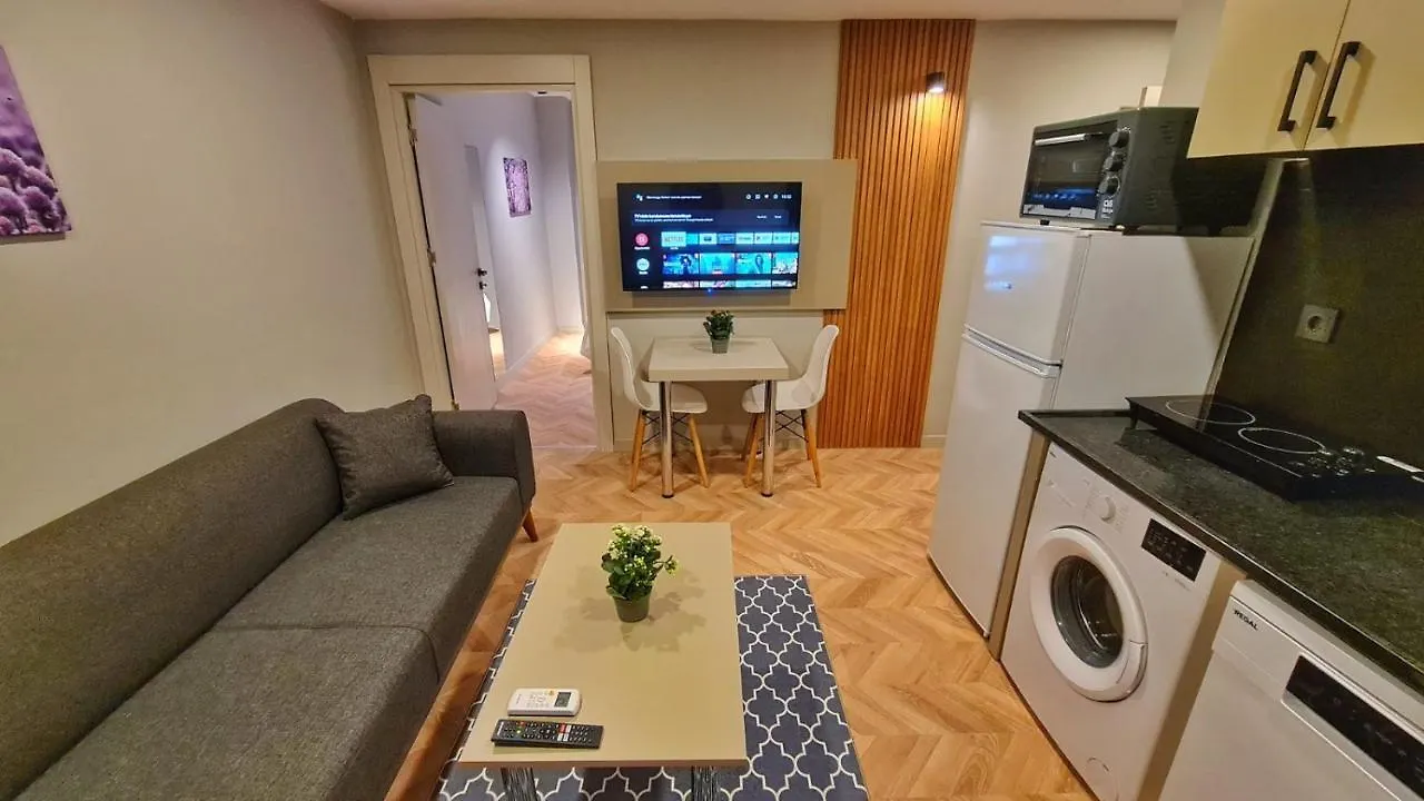 Moon Suites Antalya Aparthotel