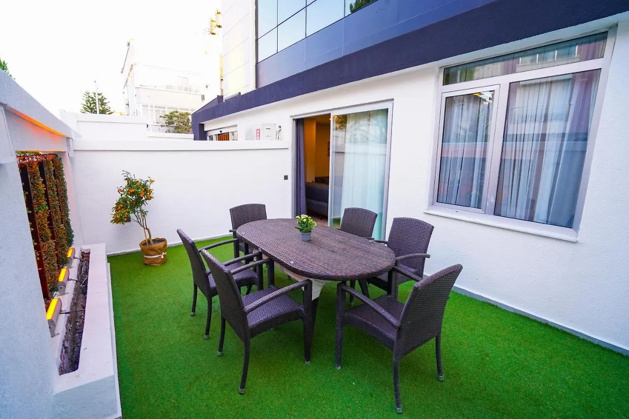 Aparthotel Moon Suites Antalia