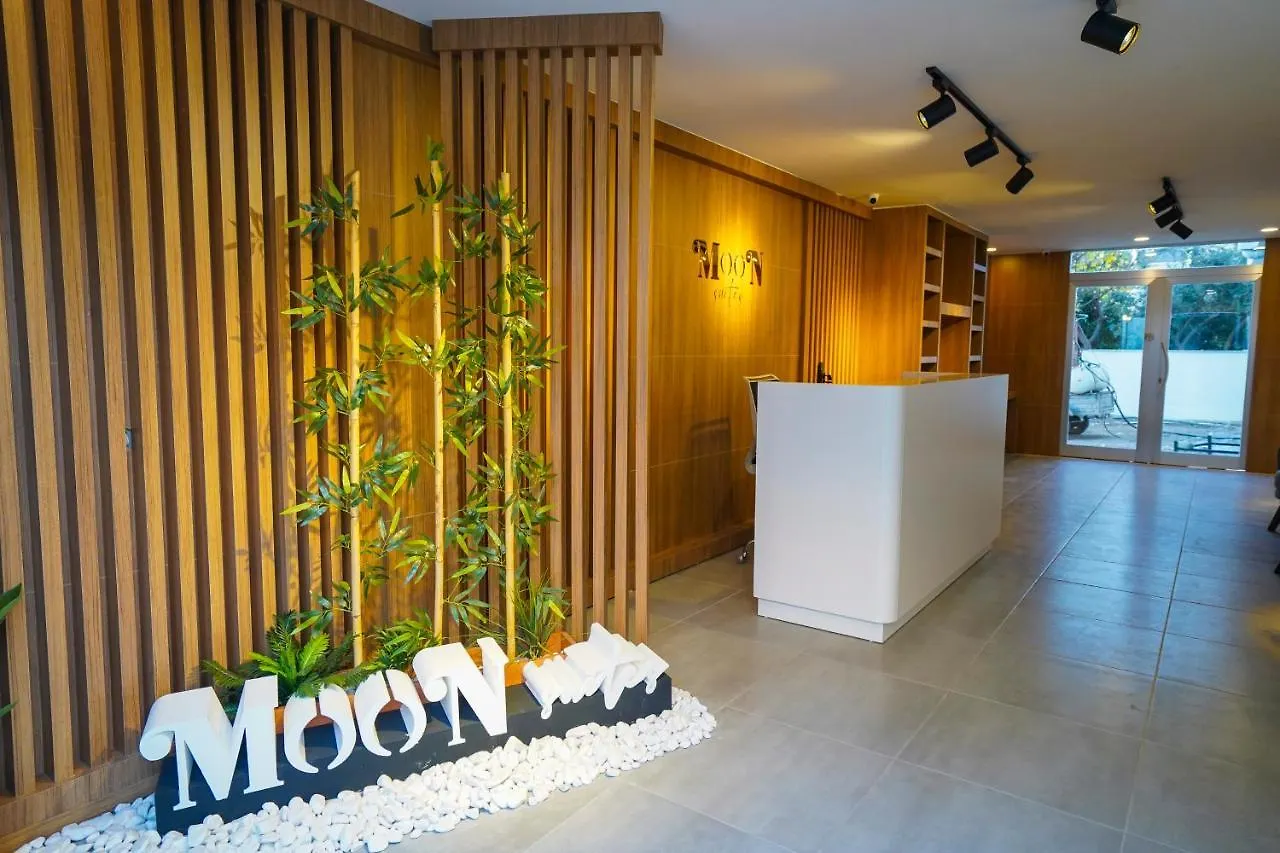 Moon Suites Antalya Turkey