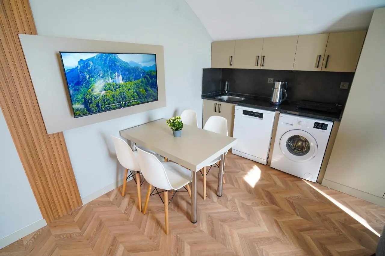 Moon Suites Antalya Aparthotel