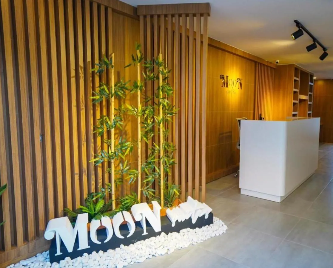 Moon Suites Antalia Aparthotel