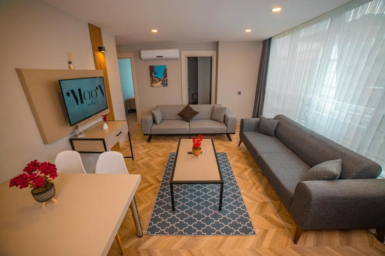 Moon Suites Antalya 0*,  Turkey