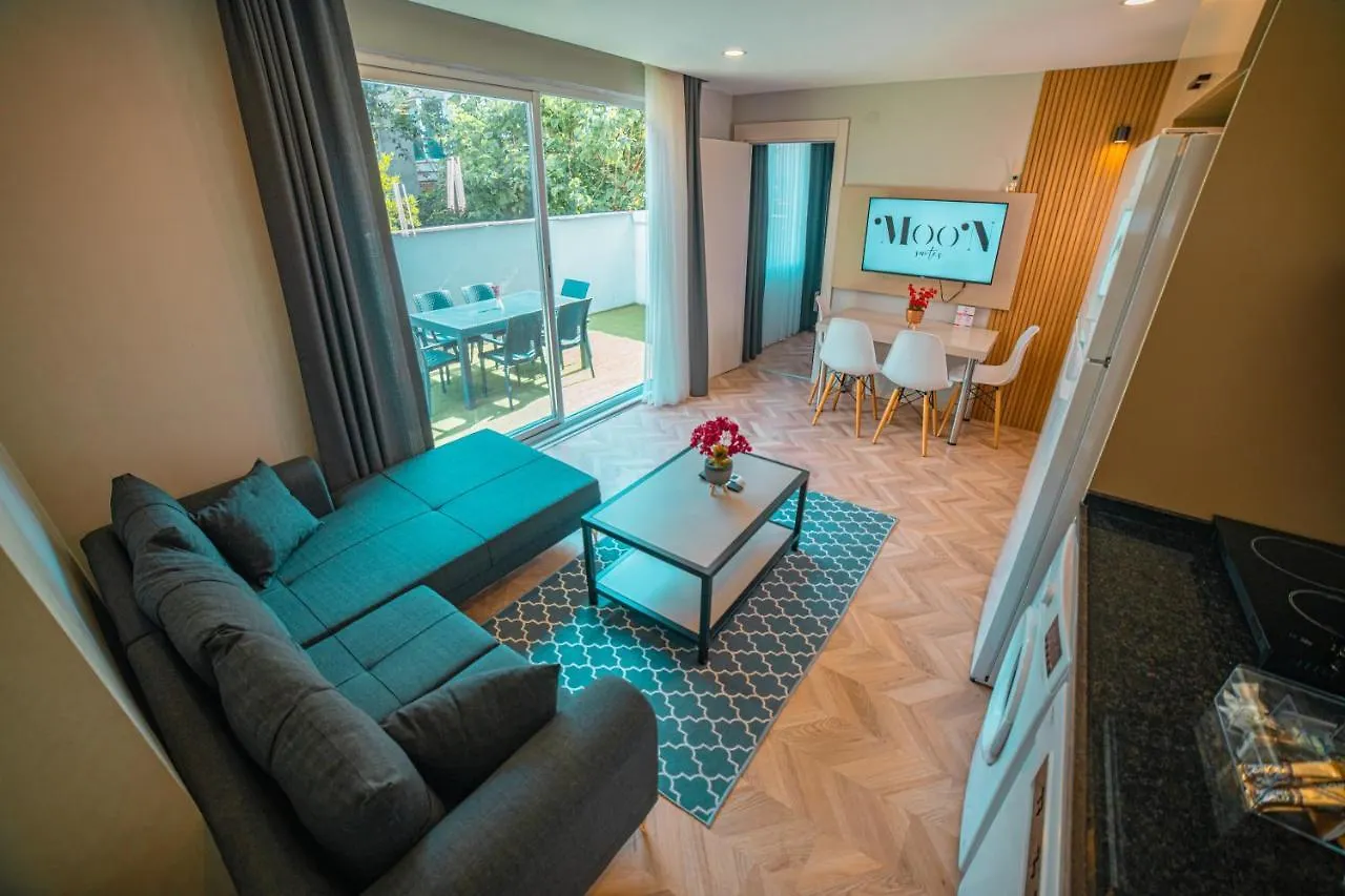 Aparthotel Moon Suites Antalia