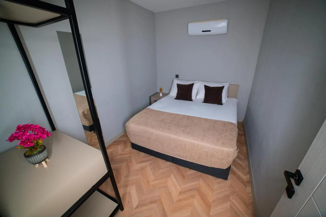 Moon Suites Antalia