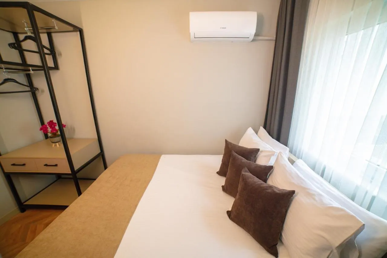 Moon Suites Antalia Aparthotel