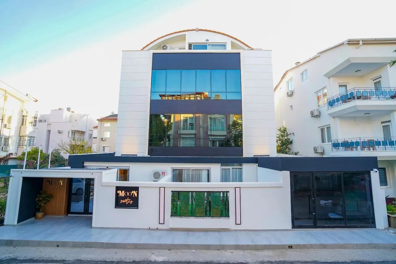 Aparthotel Moon Suites Antalia