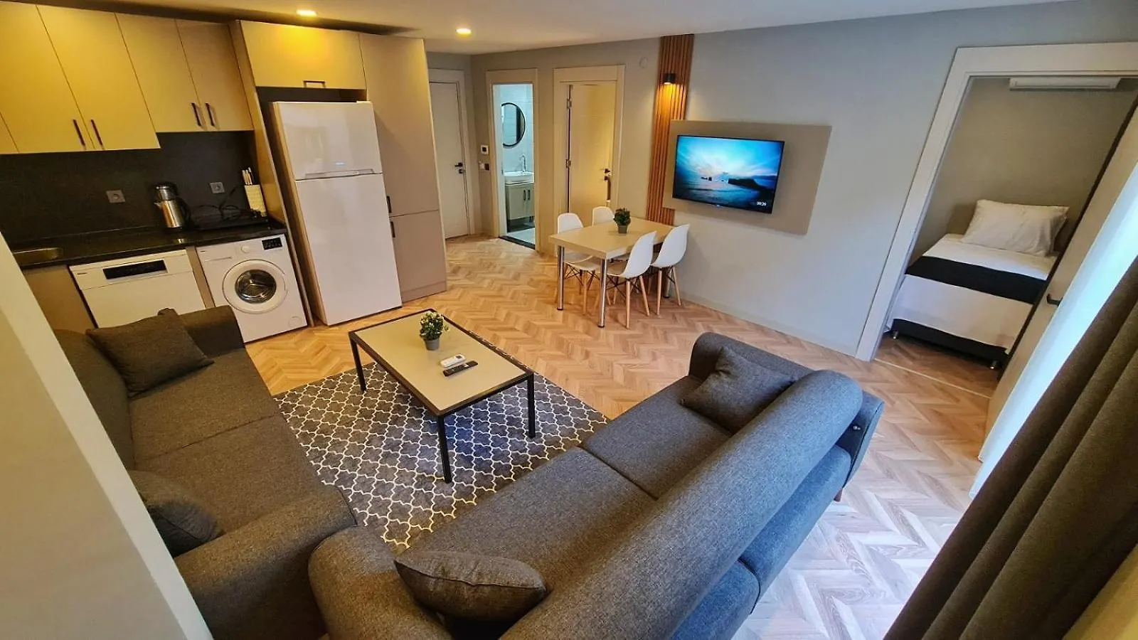 Moon Suites Antalia
