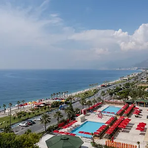 Hotel Megasaray Westbeach, Antalia