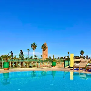 Sillage Palace Sky & Hotel Marrakesh