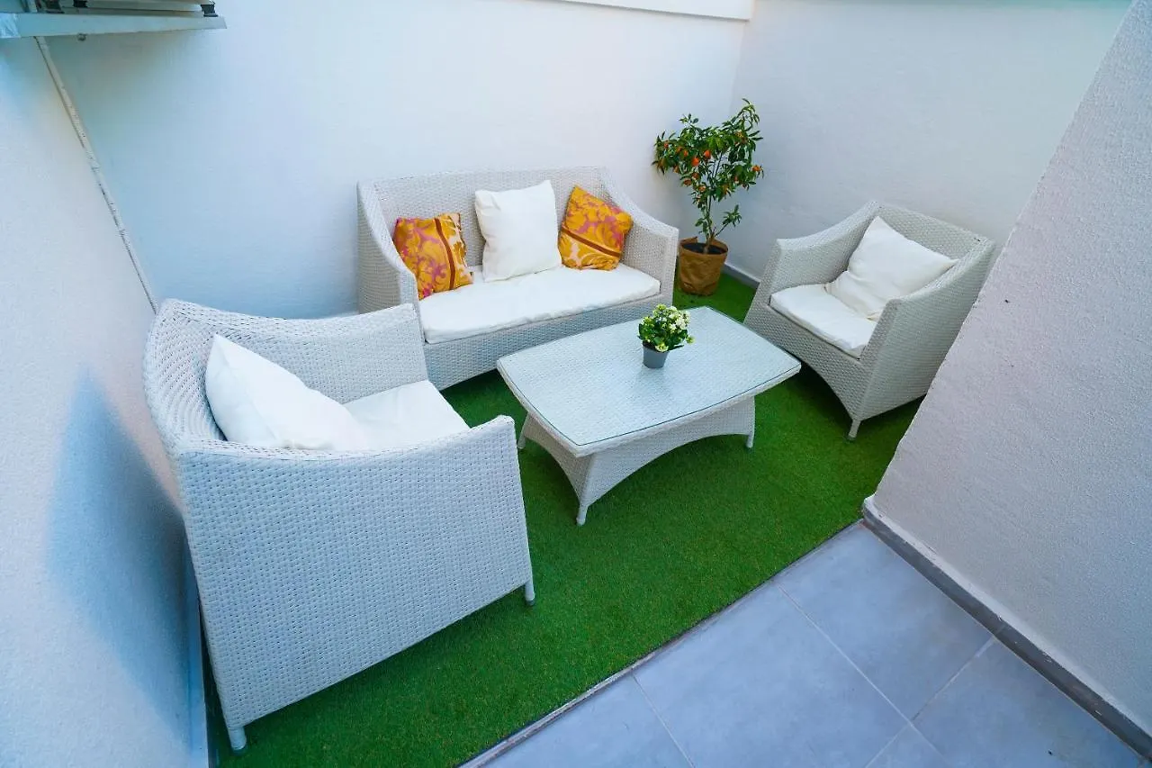 Moon Suites Antalya Aparthotel