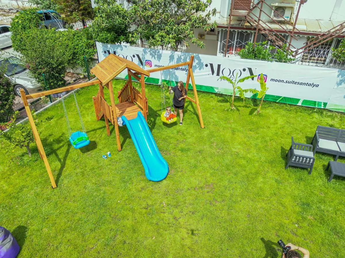 Moon Suites Αττάλεια 0*,