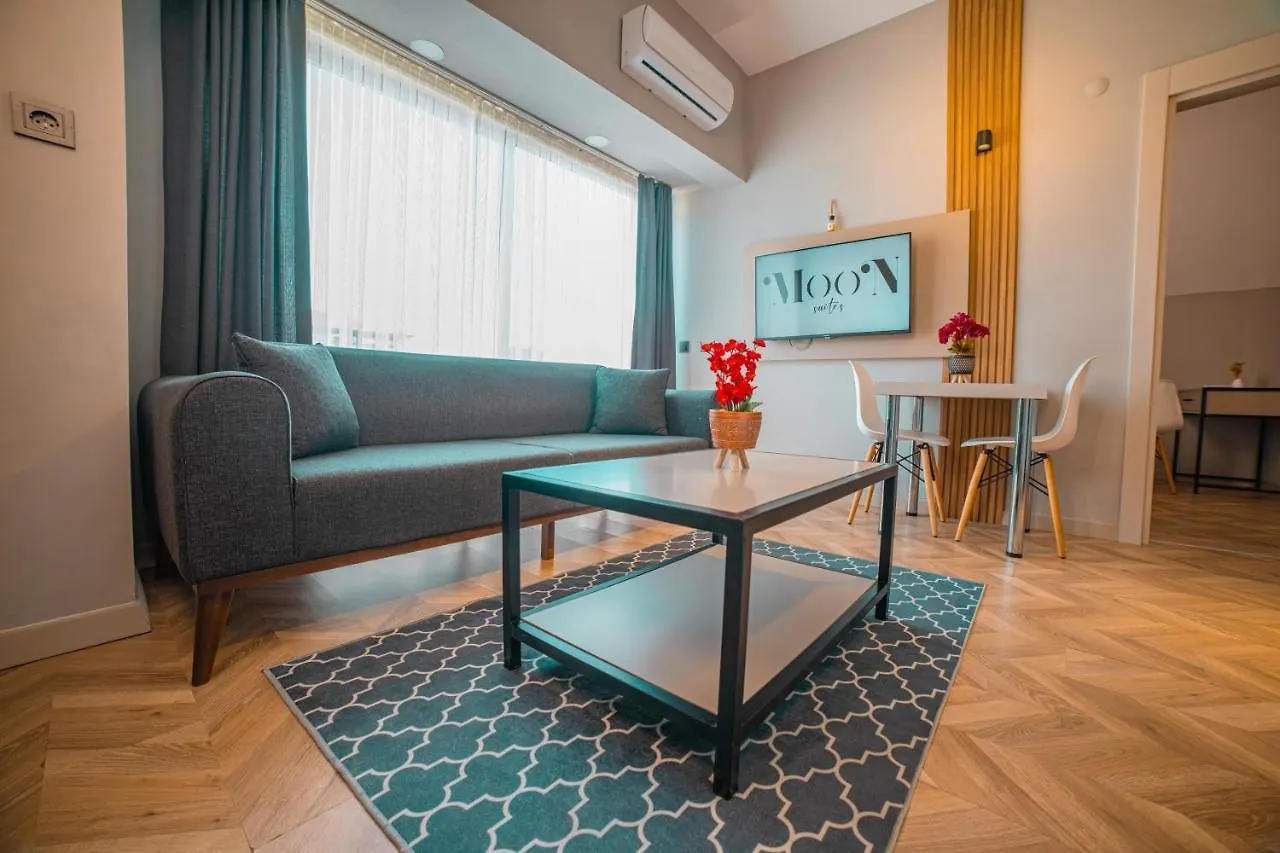 Moon Suites Antalya 0*,  Turkije
