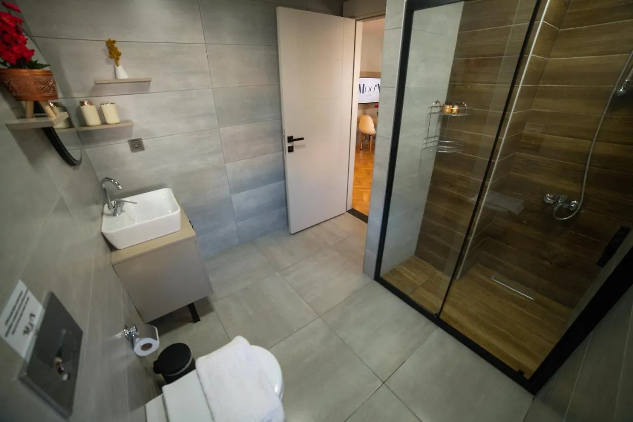 Aparthotel Moon Suites Antalya