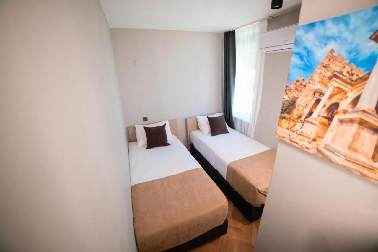 Aparthotel Moon Suites Antalya
