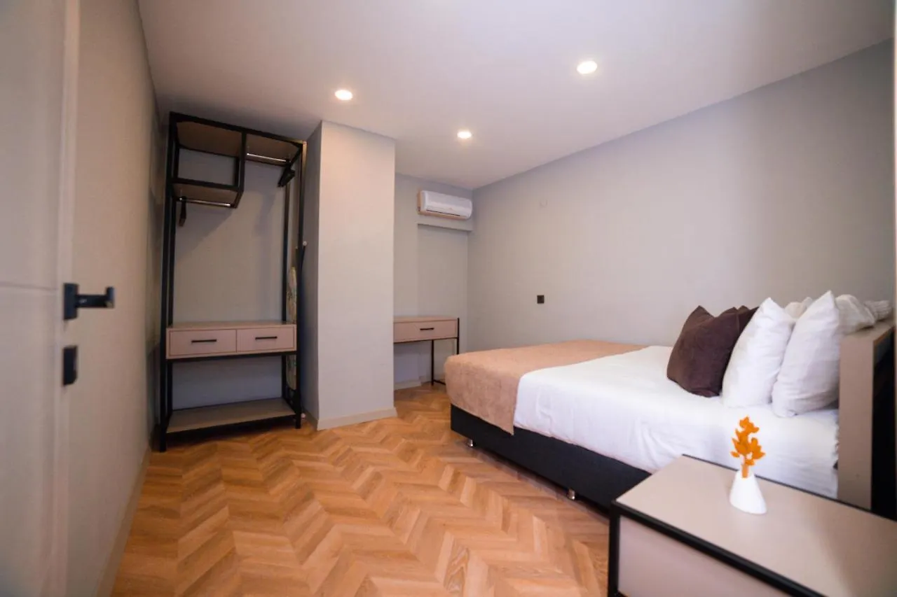 Moon Suites Antalya Turkije
