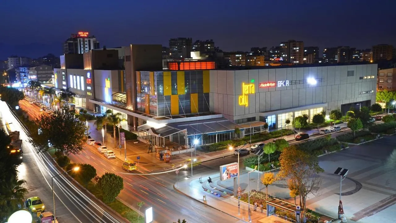 Aparthotel Moon Suites Antalya