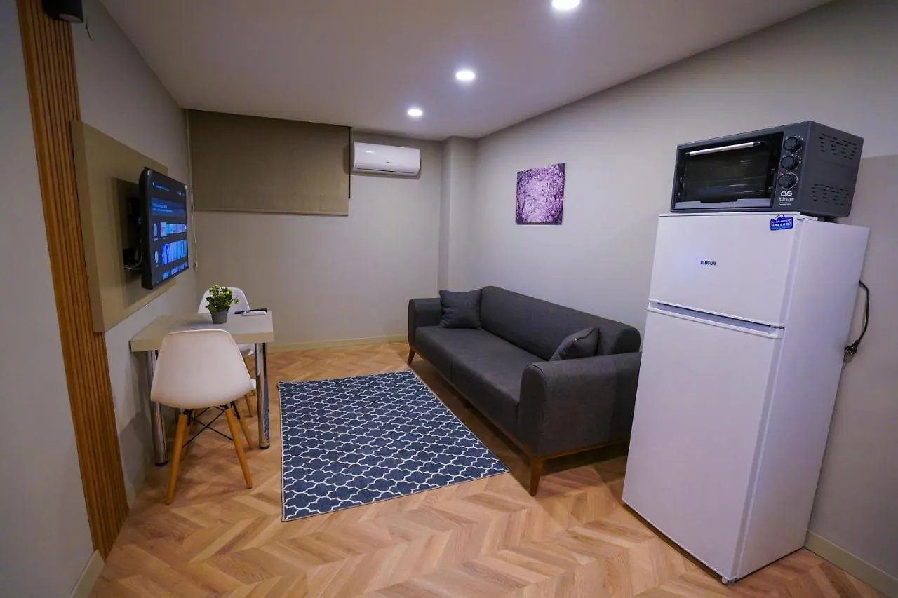 Moon Suites Antalya Türkei