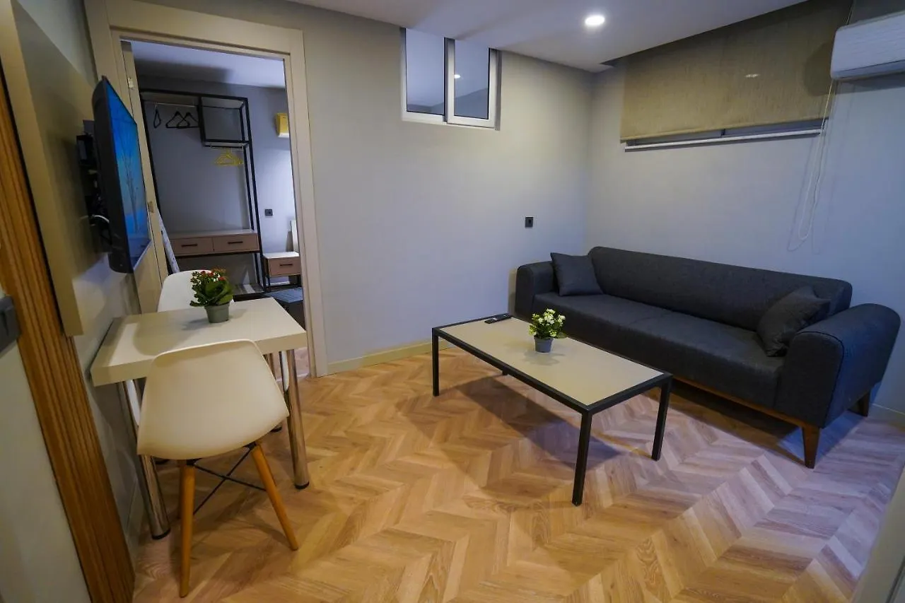 Moon Suites Antalya Aparthotel