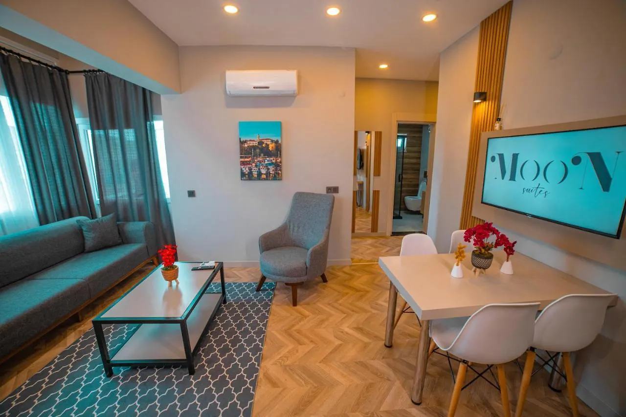 Moon Suites Antalya