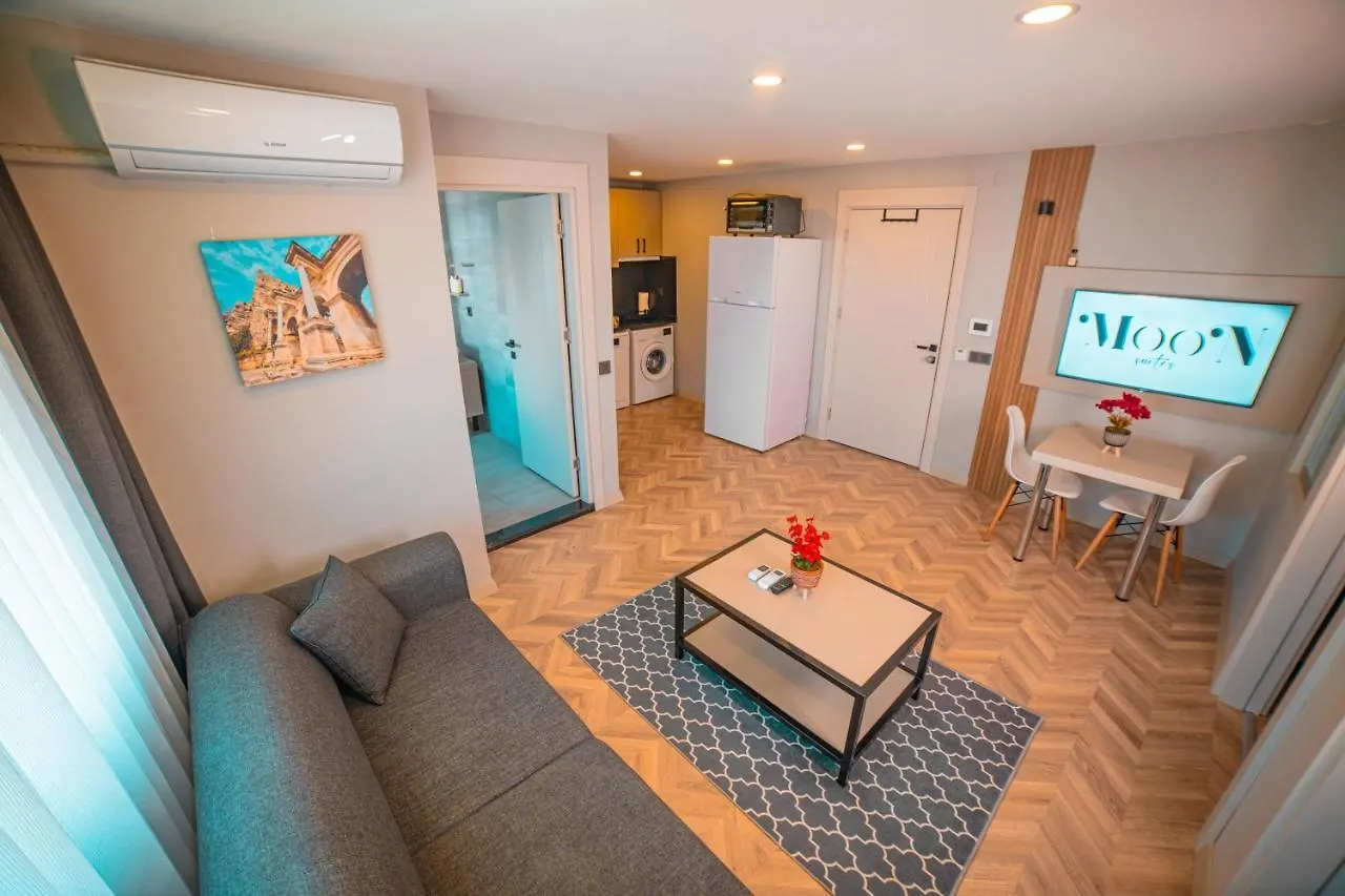 Moon Suites Antalya Aparthotel