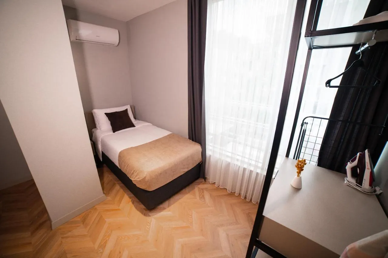 Aparthotel Moon Suites Antalya