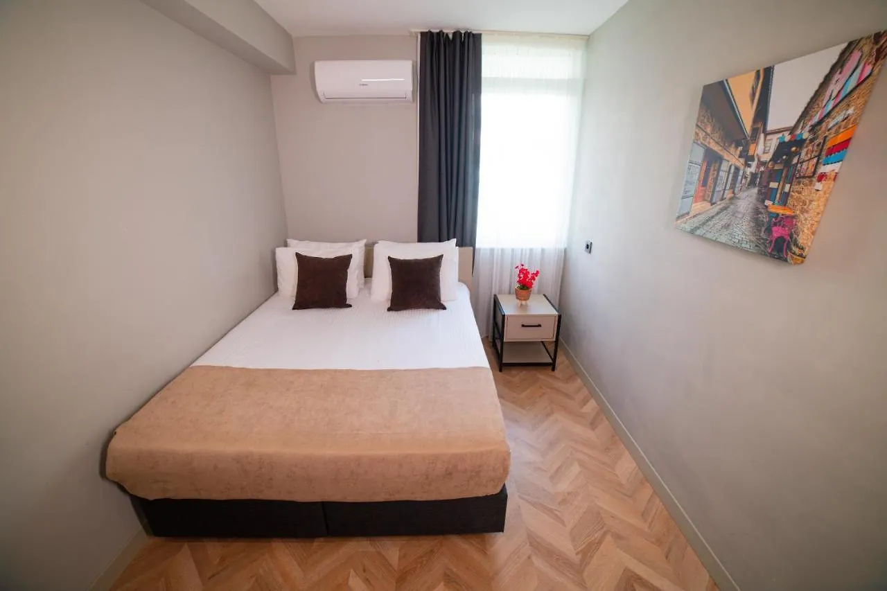 Moon Suites Antalya 0*,