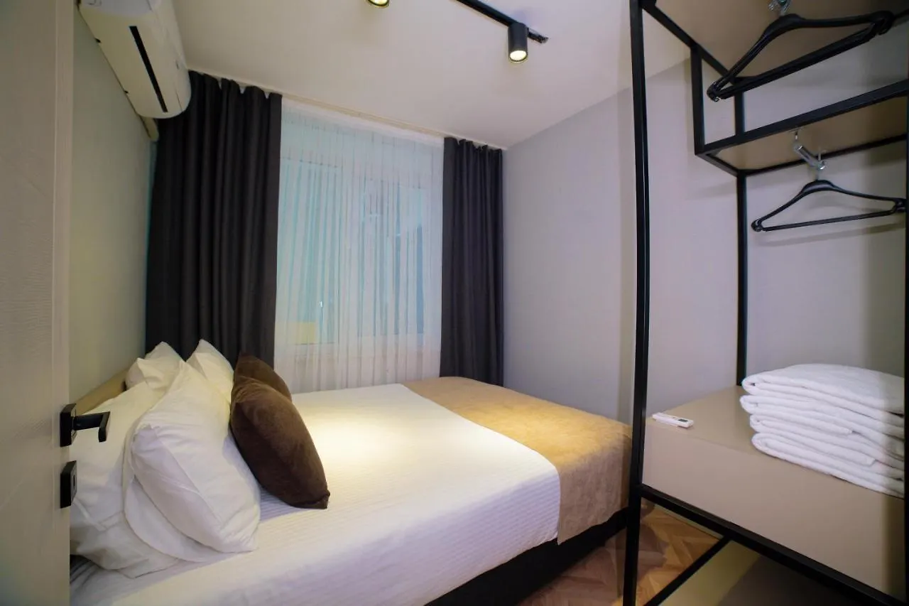 Aparthotel Moon Suites Antalya