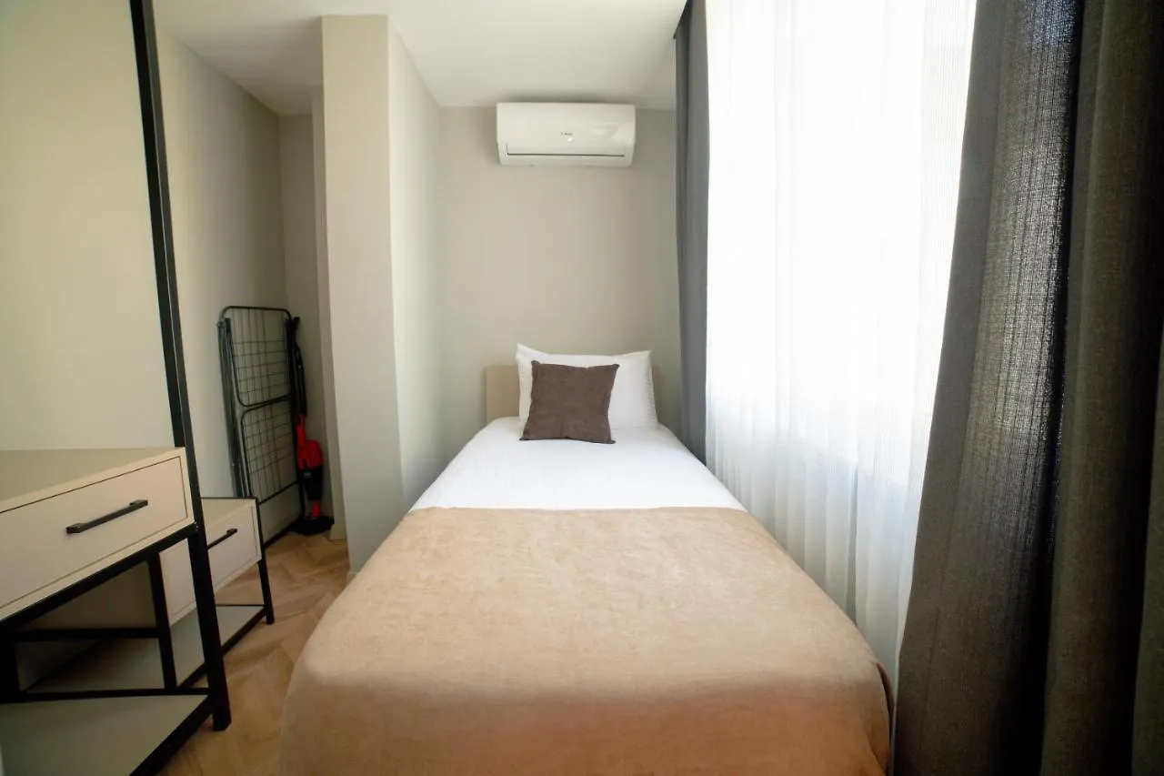 Aparthotel Moon Suites Antalya