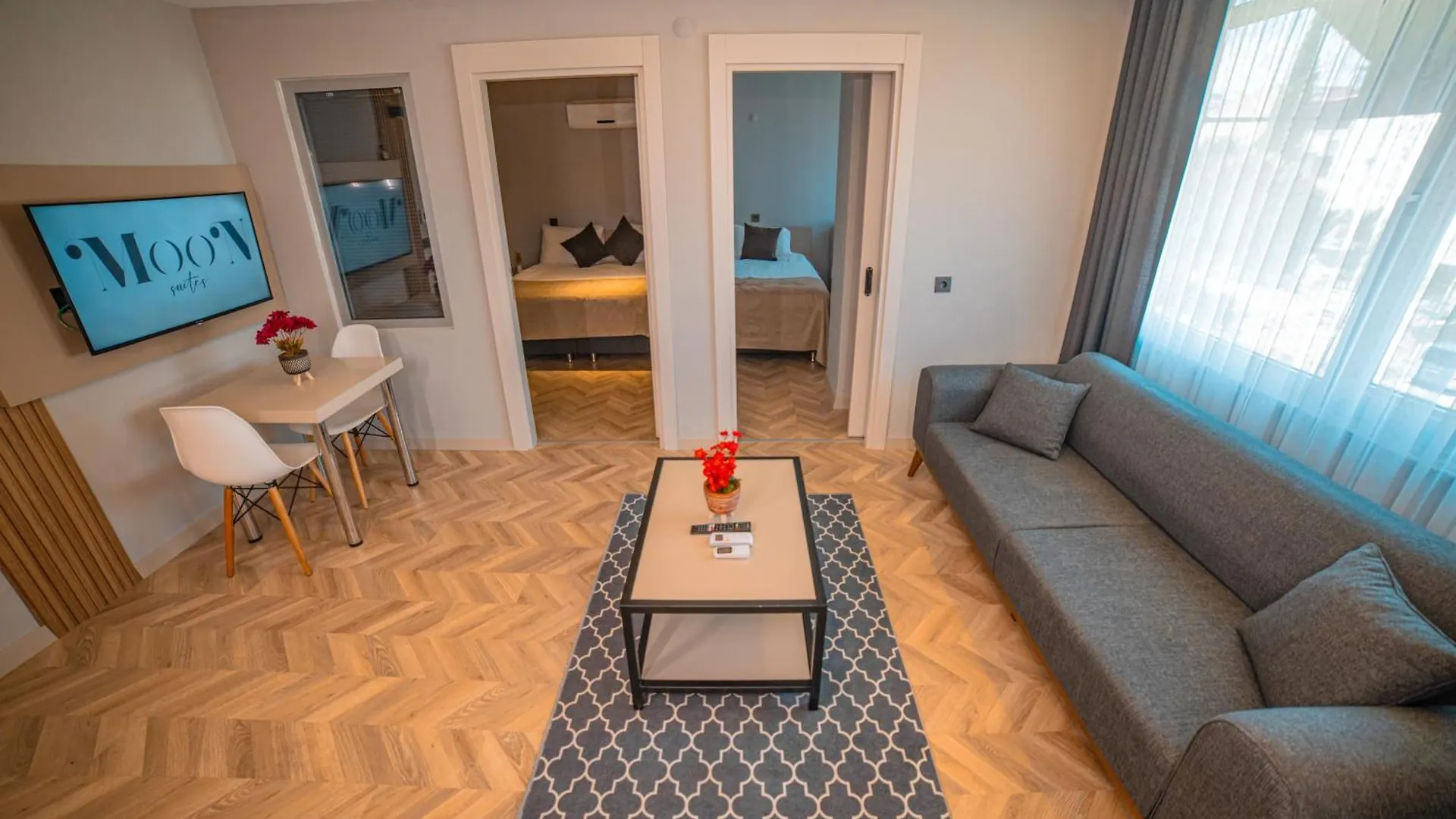 Moon Suites Antalya Aparthotel