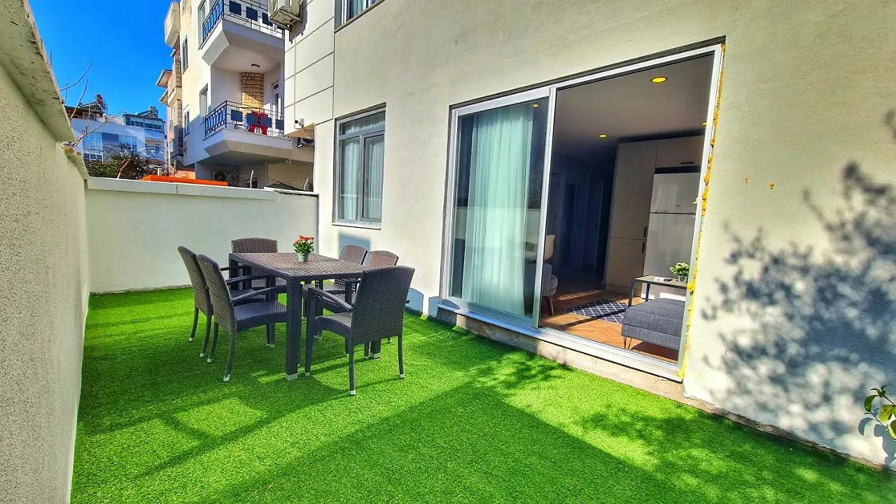 Aparthotel Moon Suites Antalya