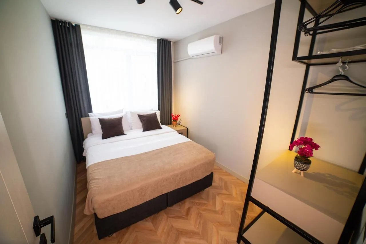 Moon Suites Antalya 0*,  Turkey